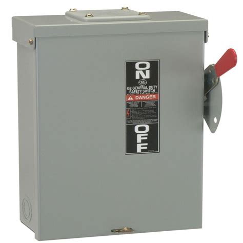 electrical disconnect switch box|exterior electrical disconnect box.